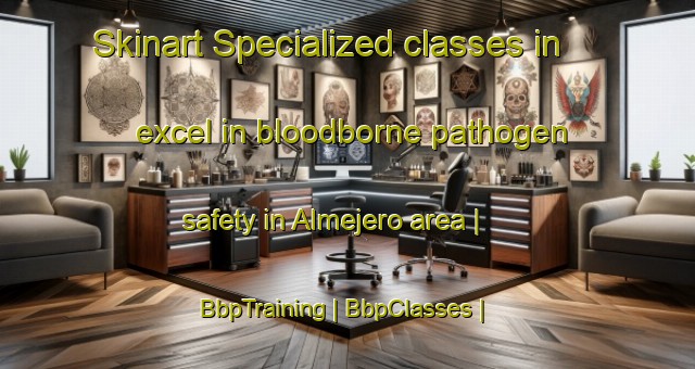 Skinart Specialized classes in excel in bloodborne pathogen safety in Almejero area | BbpTraining | BbpClasses | SkinartTraining-Mexico